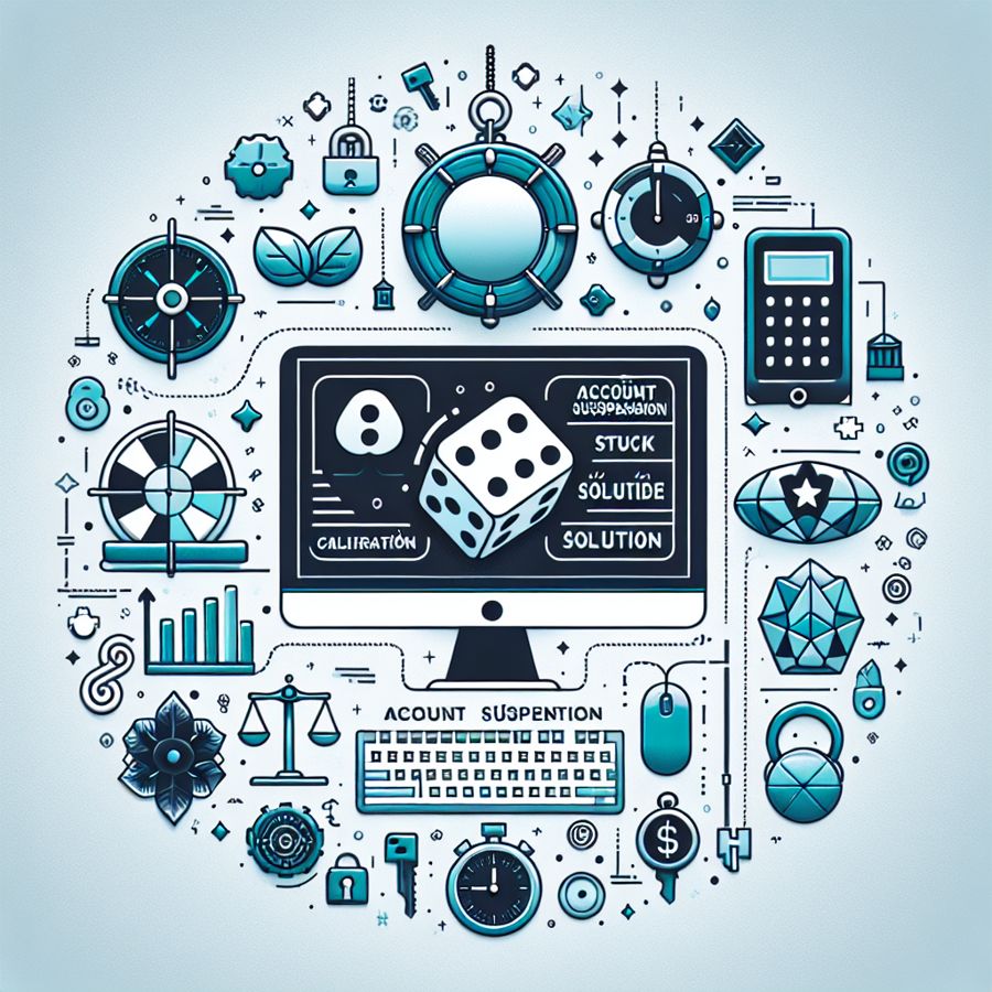 Bahis Sitelerinde Hesap Askıya Alma Nedenleri ve Çözüm Yolları