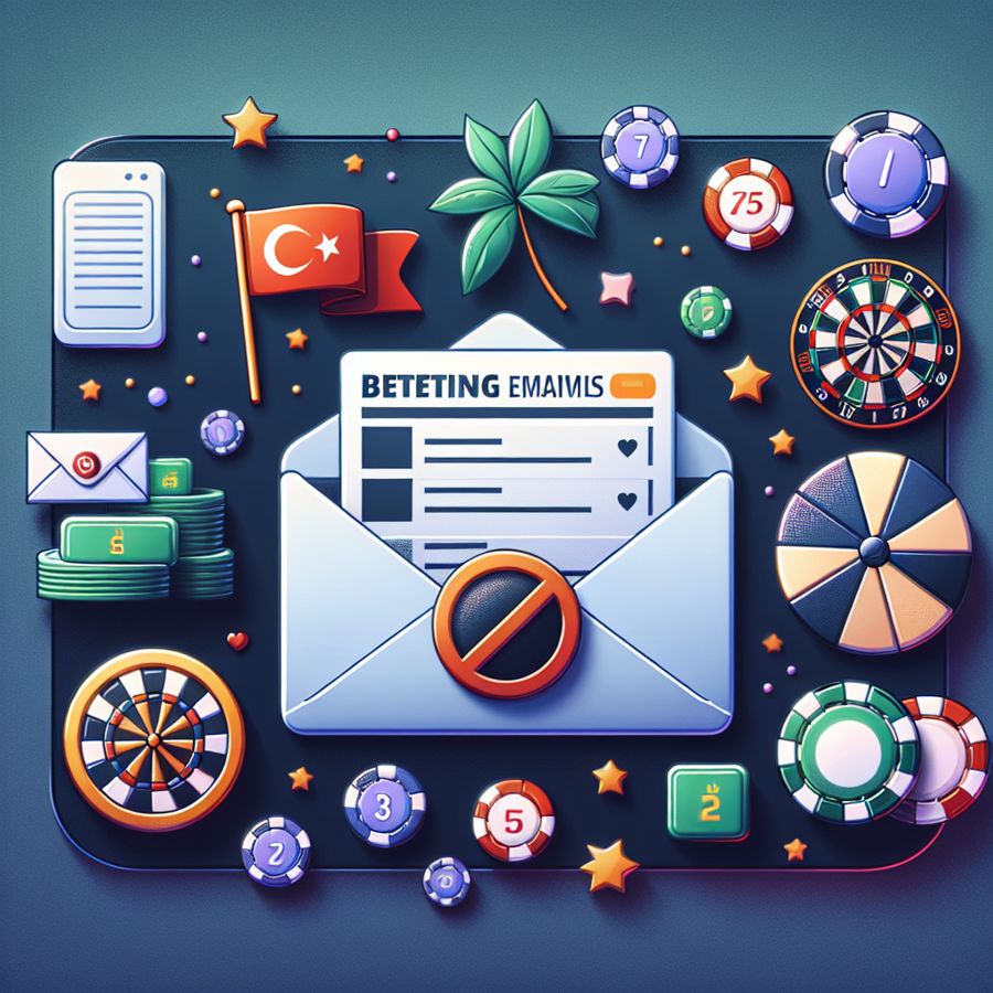 Betticket: Bahis E-Postalarının Spam Klasörüne Düşmesini Önleyin
